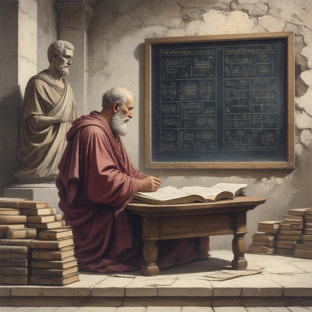 Aristotelian logic